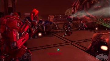 XCOM Enemy Within - Overwatch Ownage