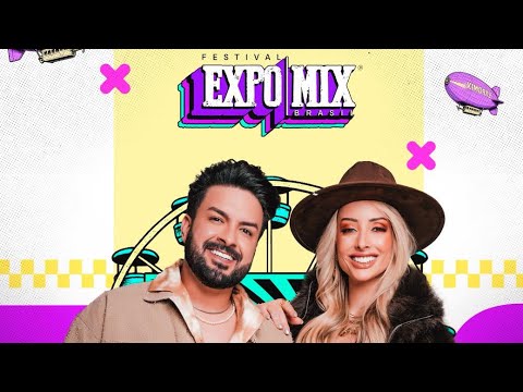 Lucas e barbara - Volta amor (Expomix em Planaltina - DF)