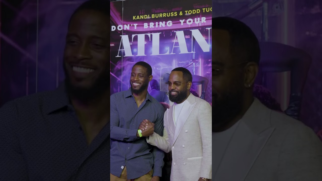 Don't Bring Your Man To Atlanta Detroit