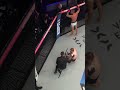 From nearly getting choked out, Braga turns it around and submits Dupras! #MMA #PFL #Shorts