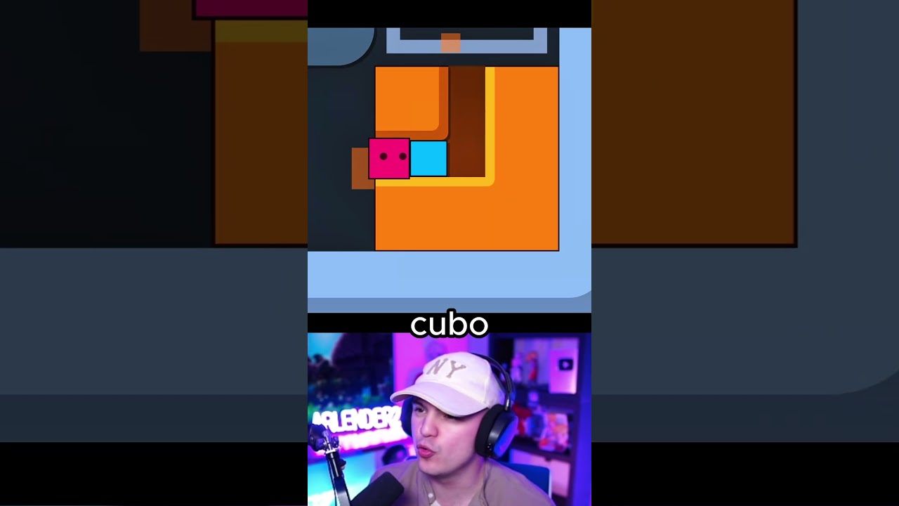 La esquina del cubo | Patrick's Parabox