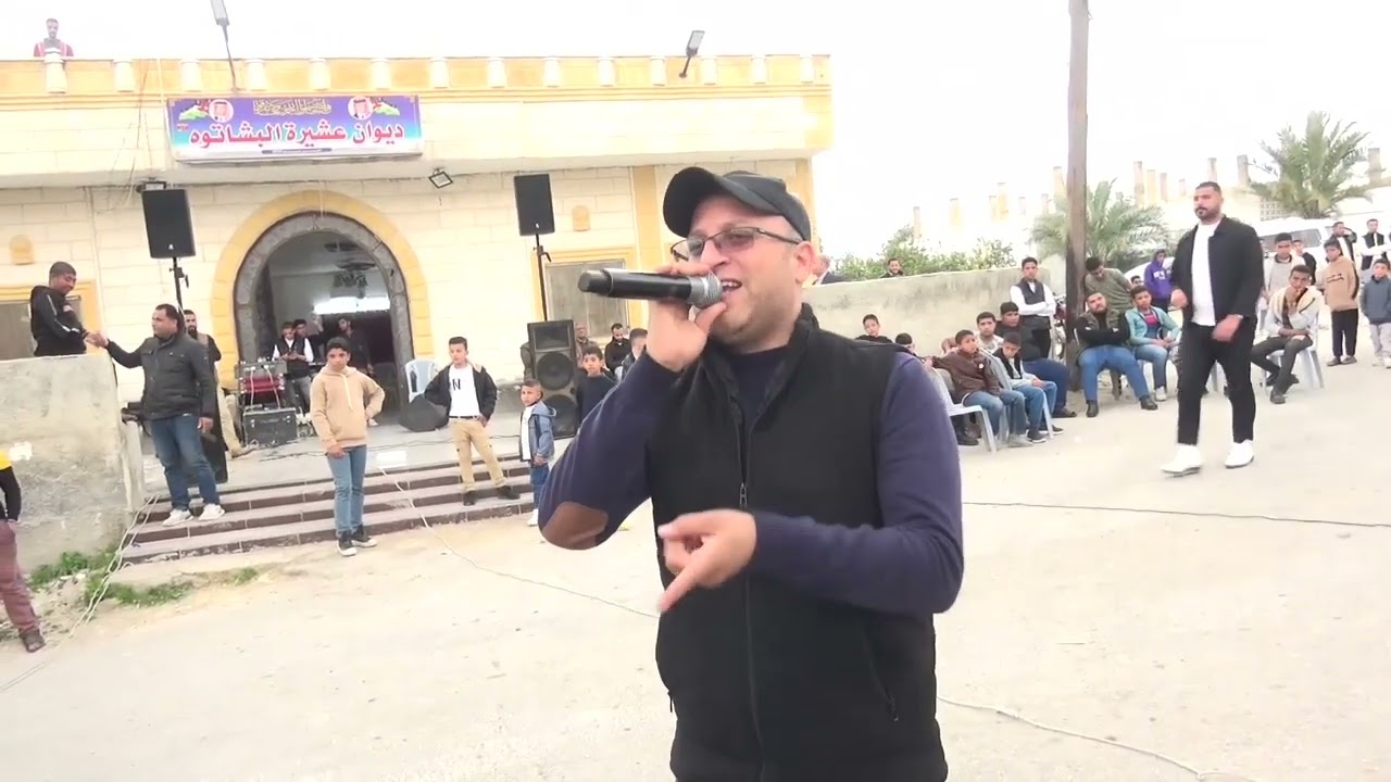 زفه العريس ساهر البشتاوي من اراضي المنشيه