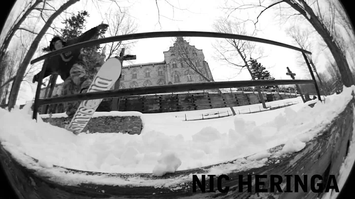 Coastal Riders Snowboard Team 2014