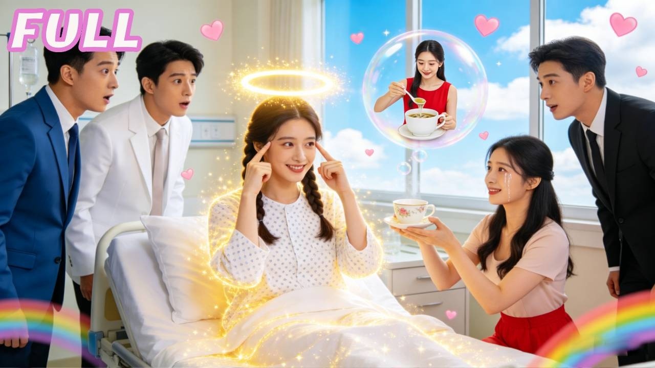 【 한글자막 】책 속으로 빙의해 엑스트라 친딸이 됐는데 가족 모두 내 마음을 들을 수 있다! 입으로 폭로하며 운명을 바꾸고 세 명 오빠들이 극애한다 #숏드라마