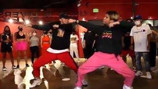 [MIRRORED] Lil Nas X Jack Harlow - Industry Baby | Matt Steffanina & Gabe DeGuzman