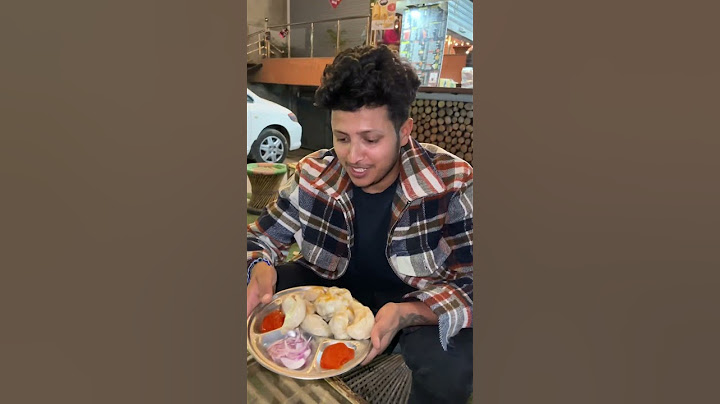Itne Spicy 🌶️ Momos 🥵🥟🤤 #shorts #trendingshorts #foodlover #tasty #viral #meghachaube