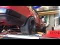 Alfa gtv 6 37 dyno session