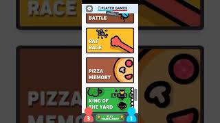 Stickman party bowling, knife thrower screenshot 4