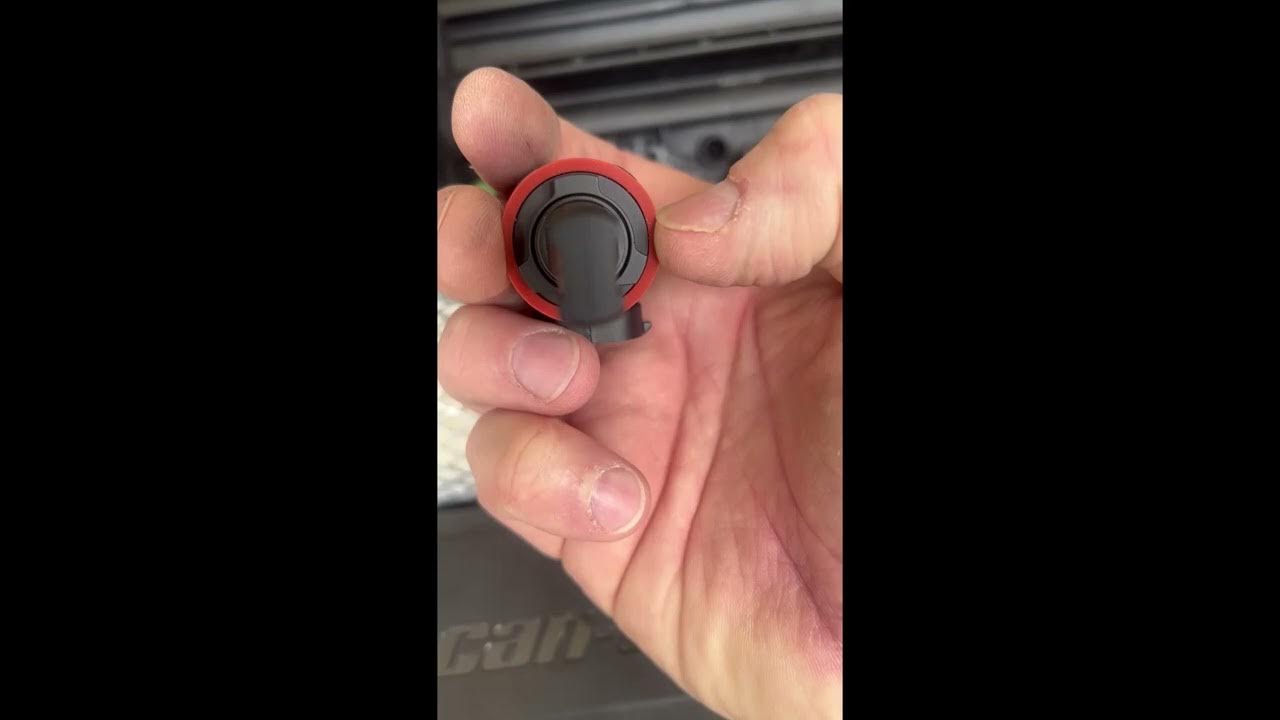 2023 CanAm Defender Beamtech LED Headlight bulb upgrade YouTube