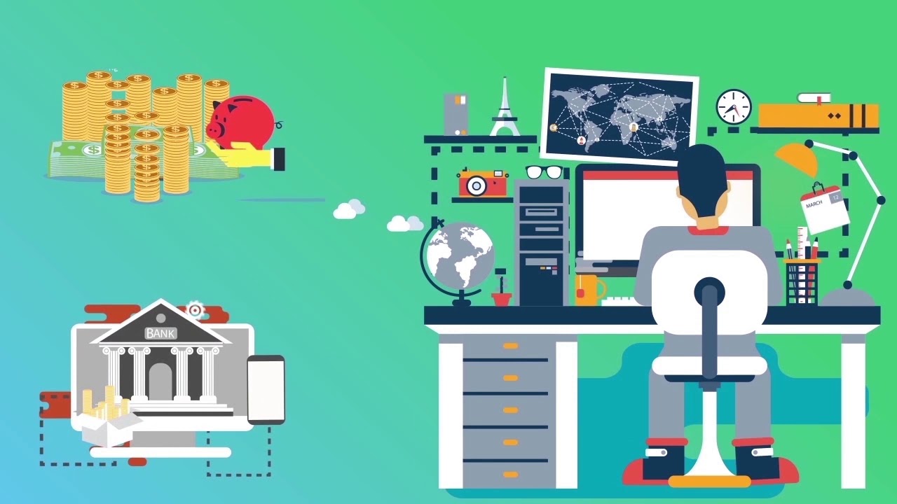 SAPTEC ERP Video Motion - YouTube