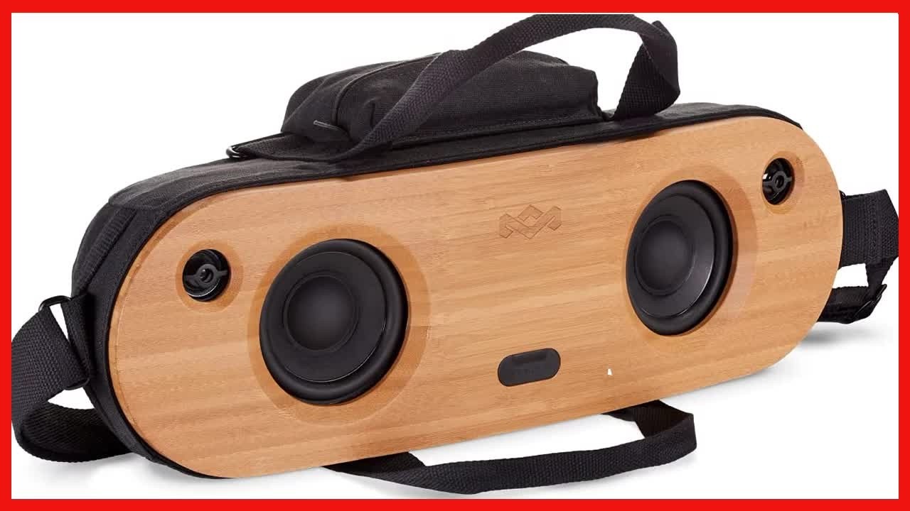 Experience Superior Sound Anywhere with the Bag of Riddim 2