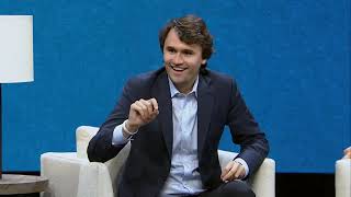Charlie Kirk July 2020
Charlie Kirk and Pastor Jack discuss how America has turned away from its morality and Biblical foundation as a nation and the result has created broken families, a shattered education system, a lack of hope, and a loss of purpose within its citizens.
Original Video (Real Life with Jack Hibbs): Bible Prophecy - Happening Now with Charlie Kirk (July 2020) #CharlieKirk #TurningPointUSA https://www.youtube.com/watch?v=gaUTgrwvuuM Charlie Kirk July 2020