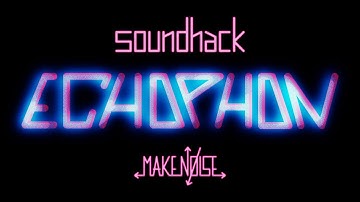 Make Noise Echophon Depth Control