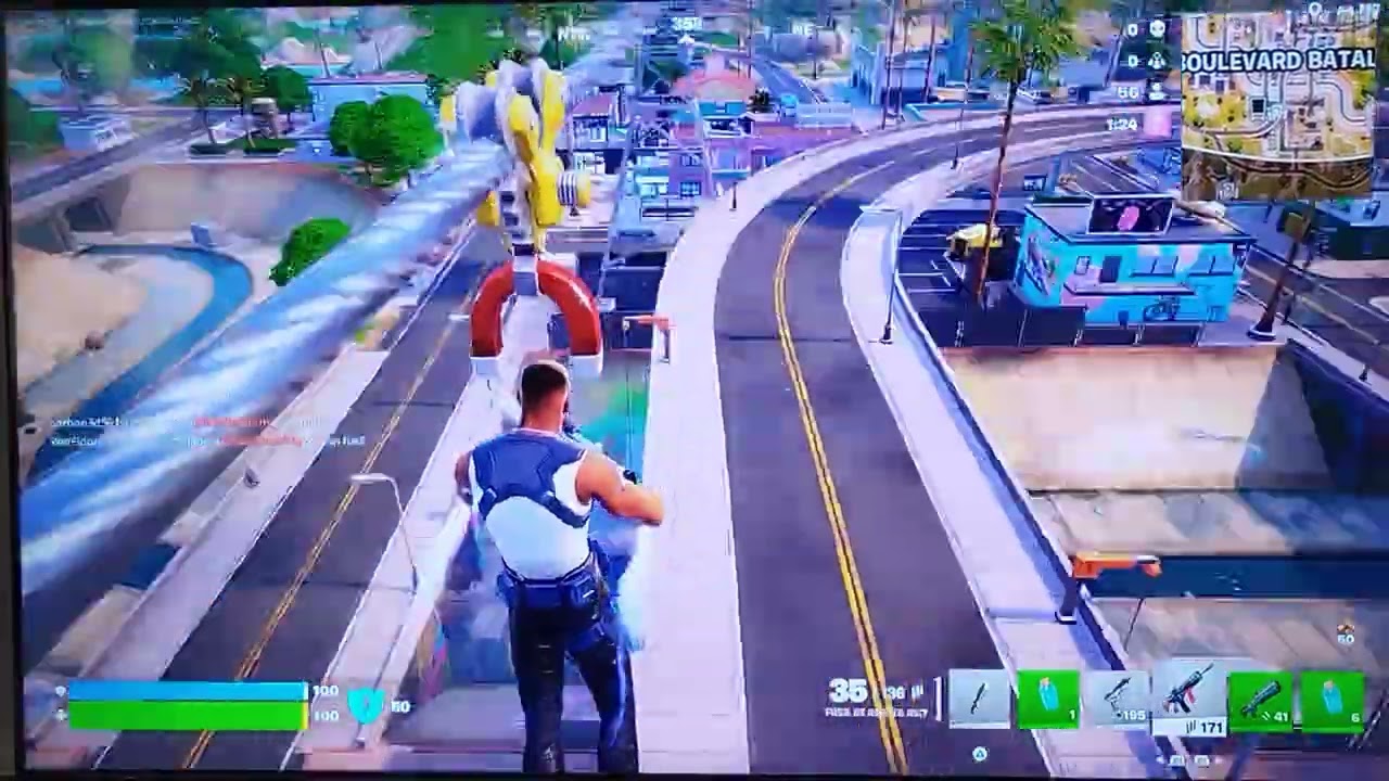 combate 3/4 Dia 7/03/26