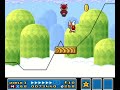 SNES Super Mario 3 1 -6