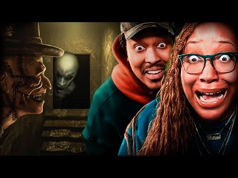 Random Horror Games With My Brother @berleezy - Vol. 9