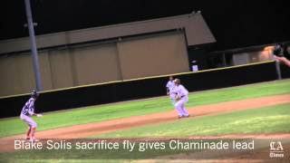 Blake Rutherford has big game for Chaminade