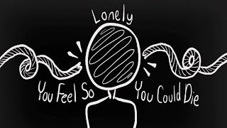 You Feel So Lonely You Could Die | VENT ANIMATIC [TRIGGER WARNING] (June 2023)