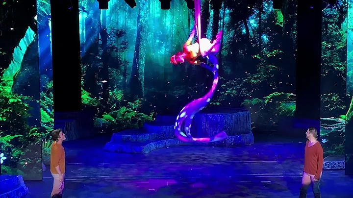 Alison Coleman Aerial Reel
