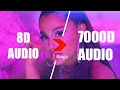 Ariana Grande - 7 rings (7000D AUDIO | Not 8D Audio) Use HeadPhone | Subscribe