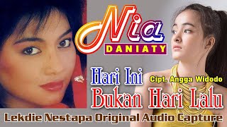 HARI INI BUKAN HARI LALU (Cipt. Angga Widodo) - Vocal : Nia Daniaty