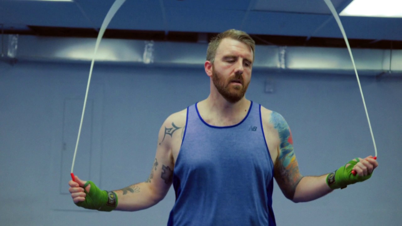 The Fighter - Kevin Lawler