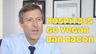 American Medical Association Tells Hospitals To Go Vegan!