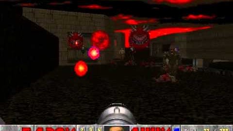 [Doom 2] Scythe - MAP13 UV-Max