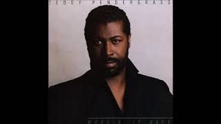 Teddy Pendergrass - One of Us Fell in Love