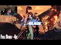 Stellar blade demo  full playthrough 4k