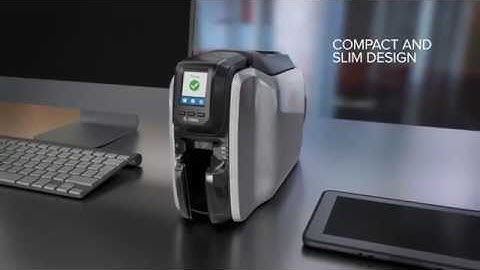 ZC100 / ZC300 Product Design Highlights