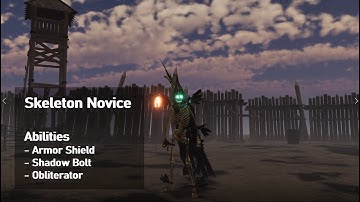 Mendalos Pre Alpha Combat Preview - Unity3D