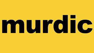 MadeByMurdic :: 2020 Reel @MadeByMurdic