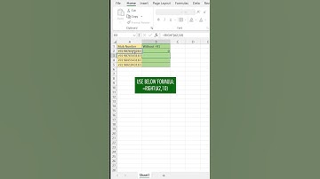 Remove +91 from mobile number in Excel || Excel Tips & Tricks #excel #exceltech #exceltricks