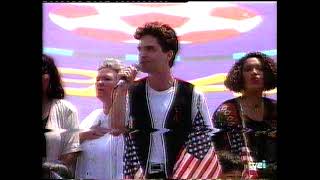 Richard Marx - Ceremonia de apertura USA '94
