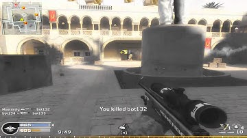 [PC] Mini Cliptage [PezBot] COD 4