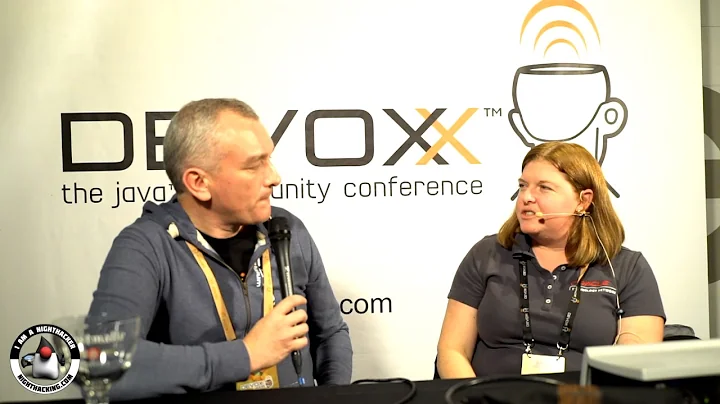 Java Champion Insights with Daniel De Luca