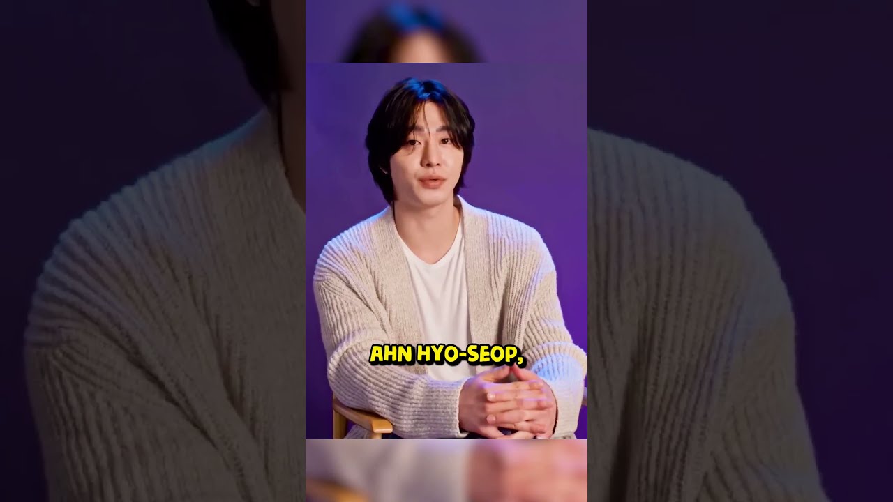 Behind The Voices Of EACH K POP DEMON HUNTERS CHARACTER 
