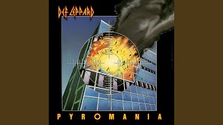 Video thumbnail of "Def Leppard - Comin' Under Fire"