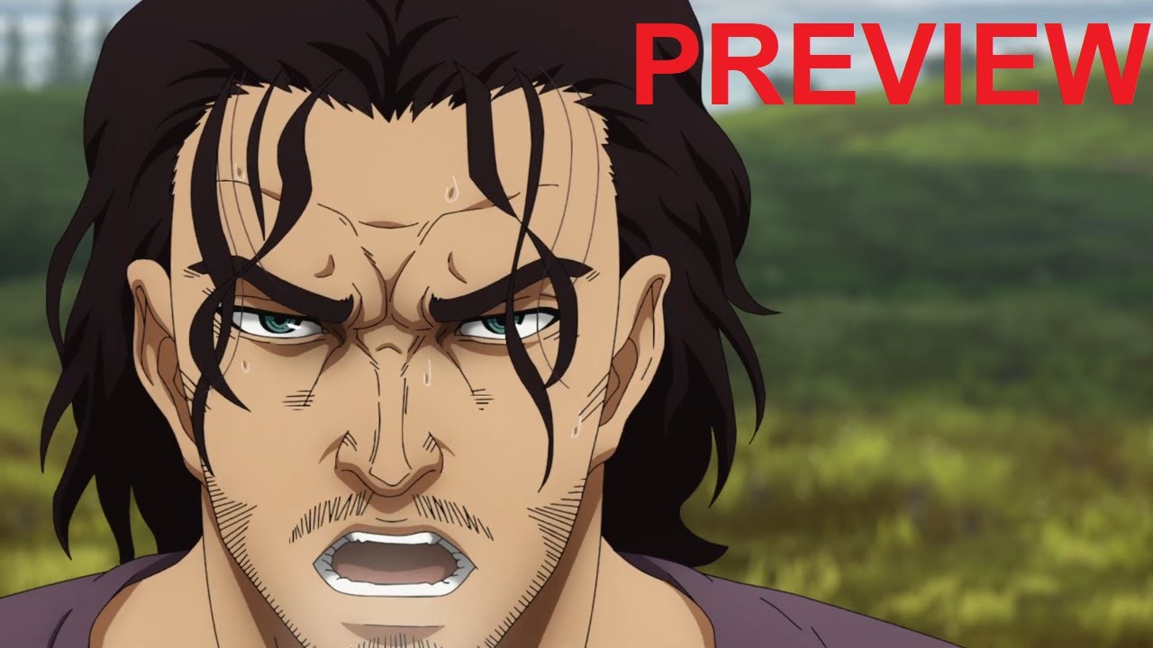 Vinland Saga Season 2 Episode #16 Anime Review