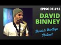 #12 — David Binney: Composition, LA vs NY, Day Jobs &amp; Making a Living in Today&#39;s World