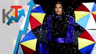 Karpinte-Roar, ipinamalas ang Parasol Act sa Versus!