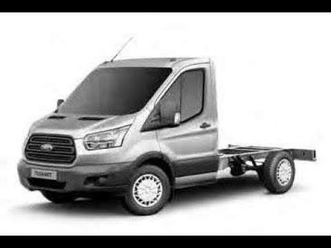 ford transit kamyonet