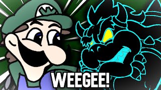 WEEGEE IS BACK! | Friday Night Funkin - WEEGEE INVASION FULL WEEK - FNF MODS [HARD]