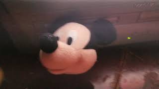 Mickey & Donald Watches The Thx Tex Logo