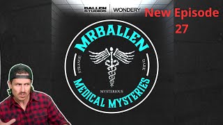 Deadly Cramp | MrBallen’s Medical Mysteries - Episode 27