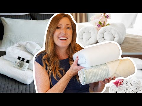 3 Easy Ways to Fold a Towel like the Pros