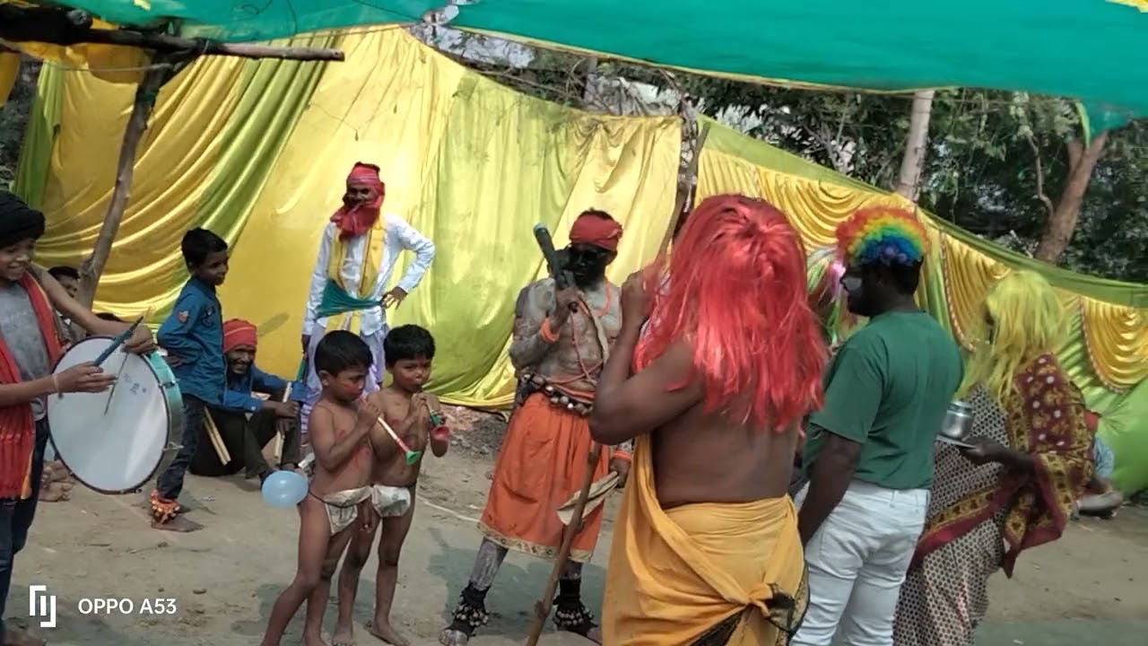 Gondi kel dandarithaga kell chintapalle