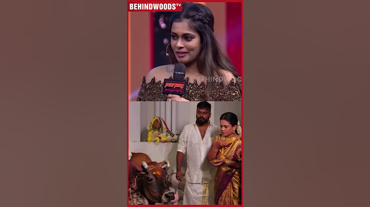 'கல்யாணம் ஆகி 3 வருஷம் யாரும் பேசல..' 🥺 Manimegalai Emotional Replies