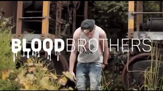 EmzyG feat Matt Townz - BLOODBROTHERS (official music video) screenshot 4